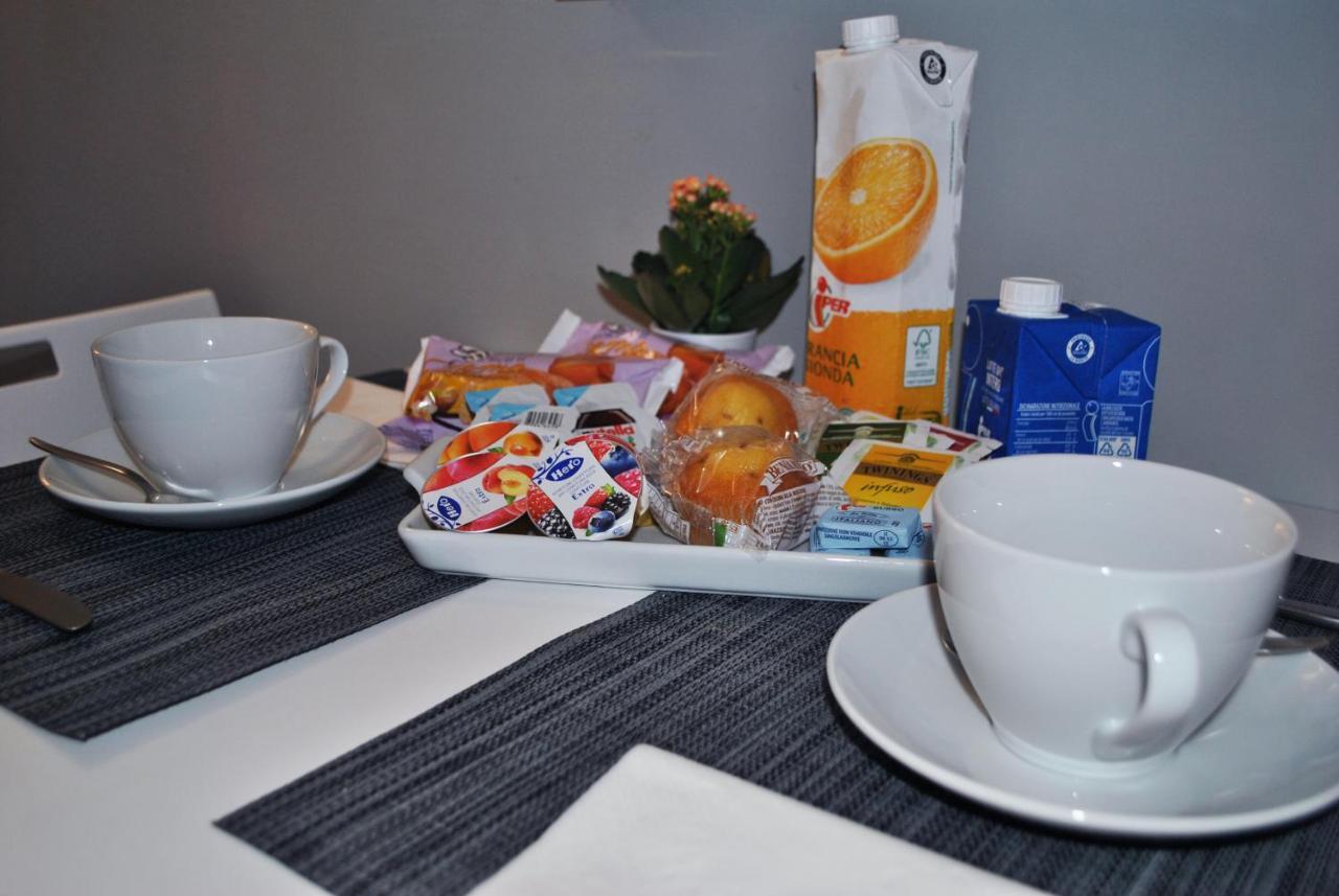 A Milan B&B Εξωτερικό φωτογραφία