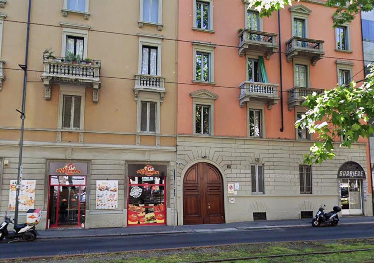 A Milan B&B Εξωτερικό φωτογραφία